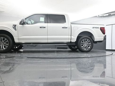 New 2025 Ford F150 Lariat w/ Equipment Group 502A High image 27