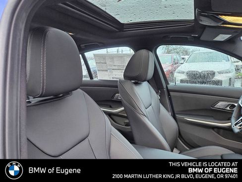 New 2026 BMW 330i xDrive Sedan w/ M Sport Package image 13