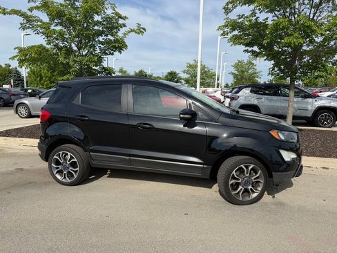Used 2020 Ford EcoSport SES AWD/4WD image 4