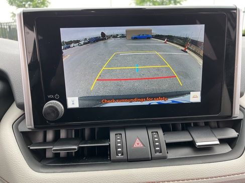 Used 2024 Toyota RAV4 XLE Premium FWD image 24