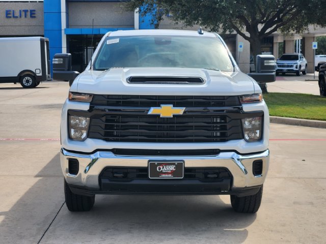 New 2026 Chevrolet Silverado 2500 W/T w/ WT Convenience Package AWD/4WD image 10