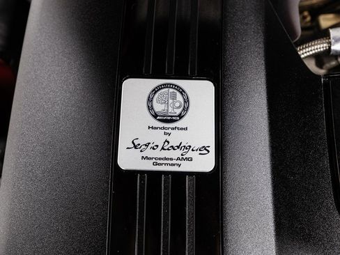 Used 2022 Mercedes-Benz SL 63 AMG 4MATIC image 39