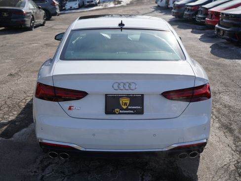 Used 2023 Audi S5 Premium Plus image 7