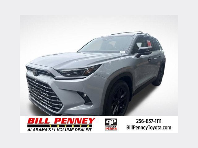 New 2026 Toyota Grand Highlander AWD Hybrid image 1
