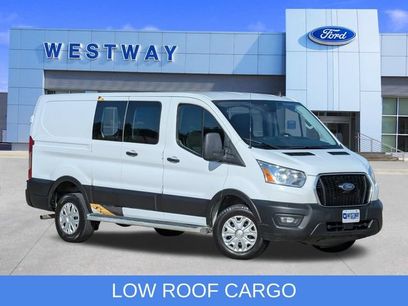 Used 2021 Ford Transit 250 Low Roof w/ Exterior Upgrade Package