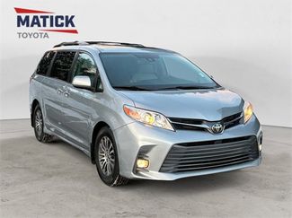 Used 2020 Toyota Sienna Limited Premium video 1