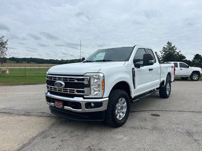 Used 2023 Ford F250 XLT w/ 360-Degree Camera Package