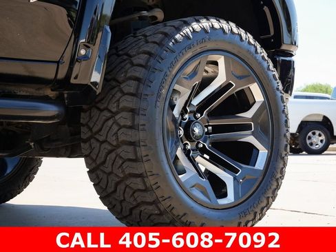 Used 2020 GMC Sierra 1500 AT4 w/ AT4 Premium Package AWD/4WD image 10