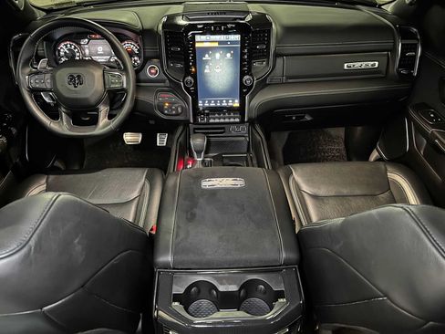 Used 2022 RAM 1500 TRX w/ TRX Level 1 Equipment Group AWD/4WD image 47