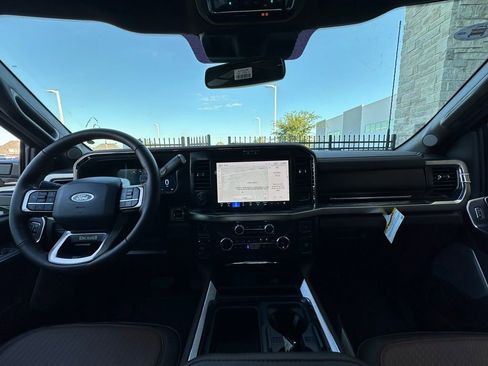 New 2026 Ford F350 King Ranch w/ Chrome Package image 48