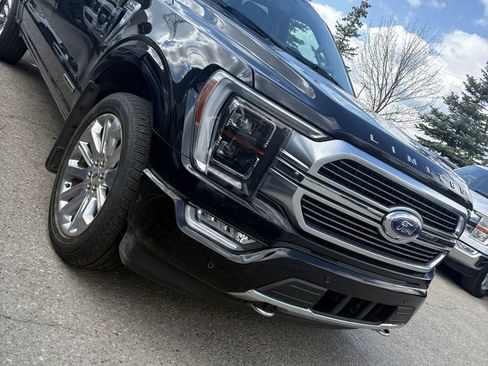 Used 2023 Ford F150 Limited AWD/4WD image 1