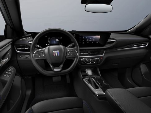 New 2026 Buick Envista Sport Touring w/ Convenience I Package FWD image 36