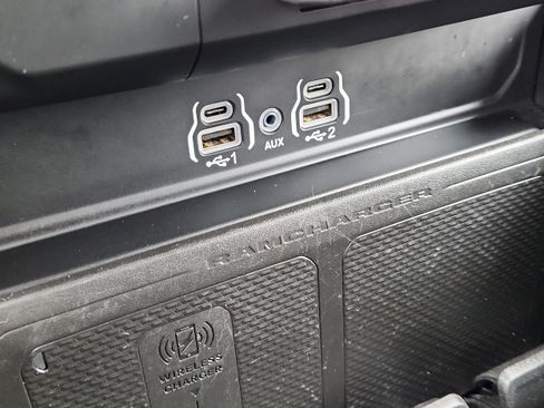 Used 2025 RAM 1500 Rebel w/ Rebel Level 1 Equipment Group image 25