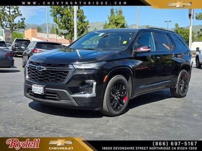 Certified 2023 Chevrolet Traverse Premier w/ Redline Edition