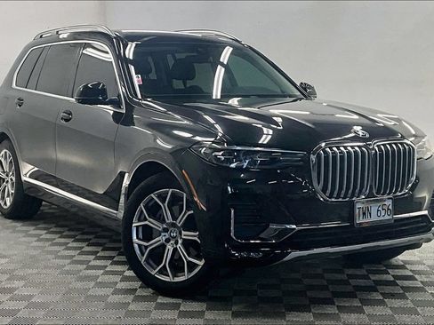 Used 2019 BMW X7 xDrive40i AWD/4WD image 11