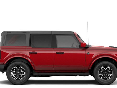 New 2026 Ford Bronco Outer Banks AWD/4WD image 6
