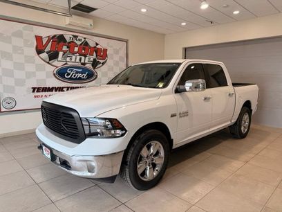 Used 2016 RAM 1500 Big Horn