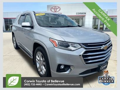 Used 2019 Chevrolet Traverse High Country w/ LPO, Cargo Package