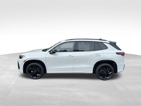 New 2026 Volkswagen Tiguan SE R-Line FWD image 4