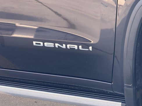 Used 2024 GMC Sierra 1500 Denali w/ Denali Reserve Package RWD image 4