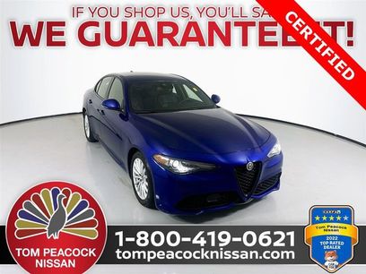 Used 2023 Alfa Romeo Giulia Sprint