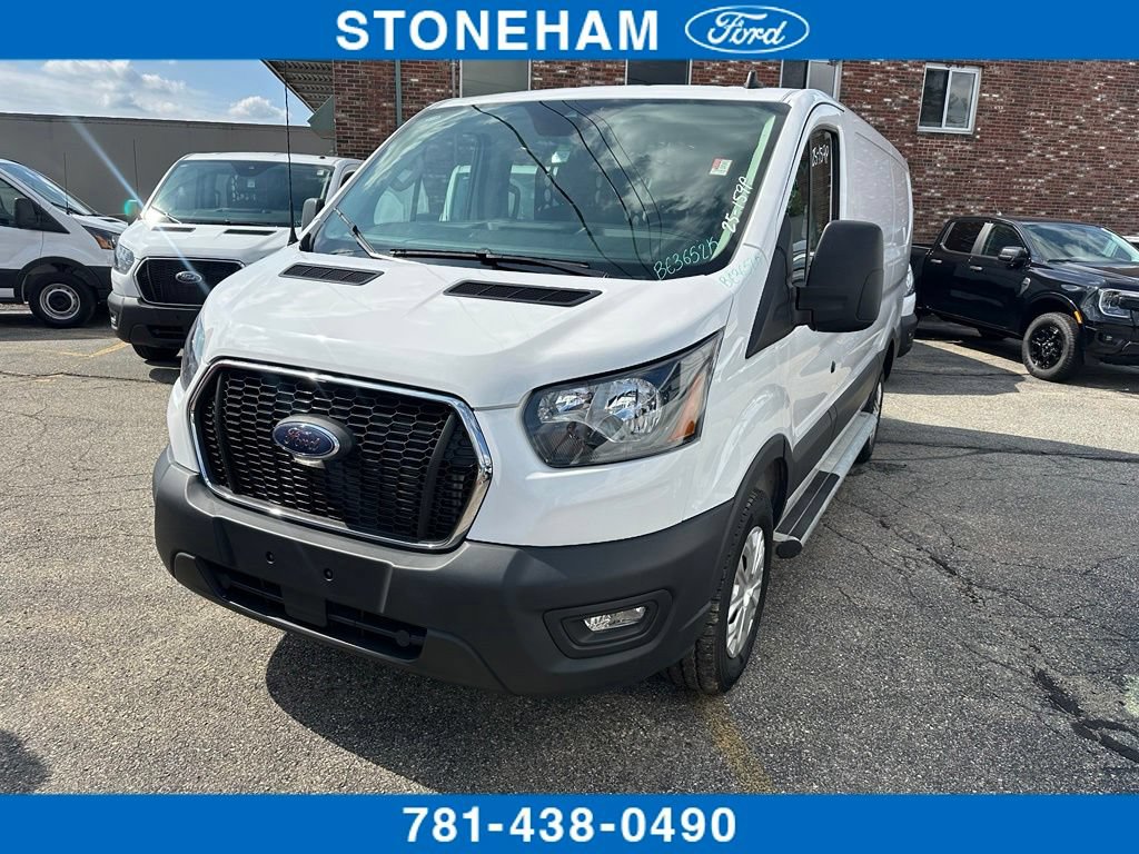 Used 2025 Ford Transit 250 Low Roof w/ Exterior Upgrade Package RWD image 1