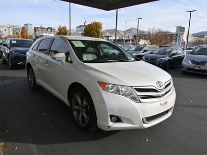 Used 2014 Toyota Venza XLE