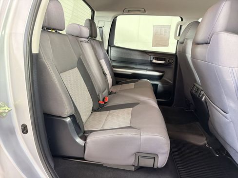 Used 2016 Toyota Tundra SR5 w/ TRD Off Road Package AWD/4WD image 28