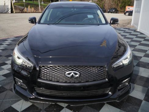 Used 2015 INFINITI Q50 2.0t w/ Moonroof Package image 14