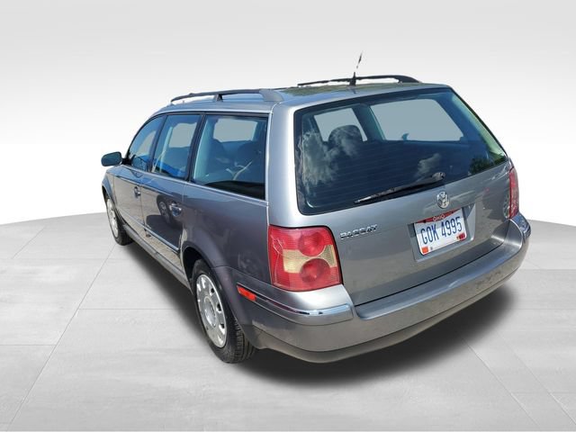 Used 2003 Volkswagen Passat GL FWD image 6