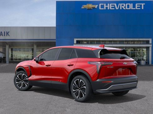 New 2026 Chevrolet Blazer EV LT FWD image 3
