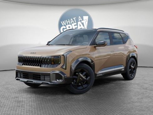 New 2027 Kia Seltos X-Line S AWD/4WD image 1