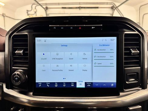 Used 2021 Ford F150 Lariat w/ Equipment Group 502A High AWD/4WD image 35