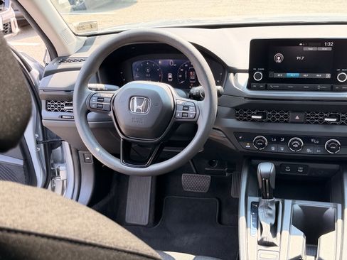 Certified 2024 Honda Accord EX image 18