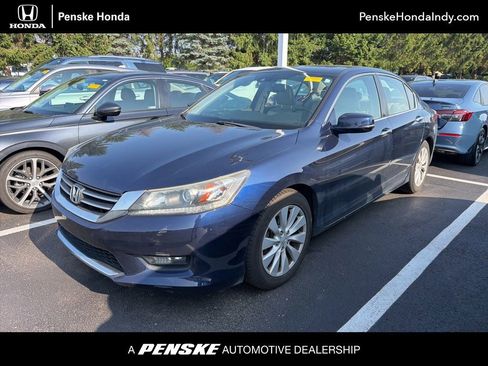 Used 2015 Honda Accord EX-L image 1