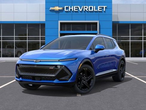New 2025 Chevrolet Equinox EV RS image 6