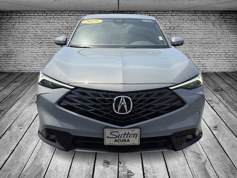 Used 2025 Acura ADX A-Spec AWD/4WD image 3