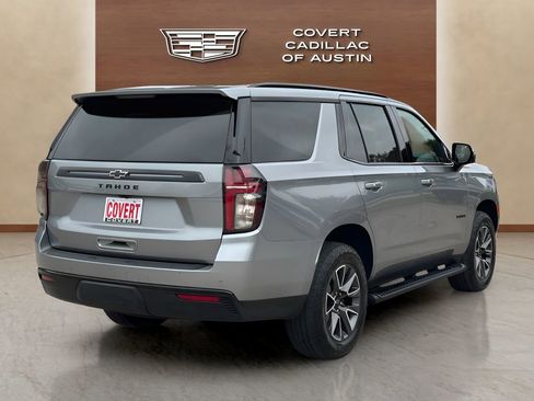Used 2023 Chevrolet Tahoe Z71 w/ Luxury Package AWD/4WD image 7