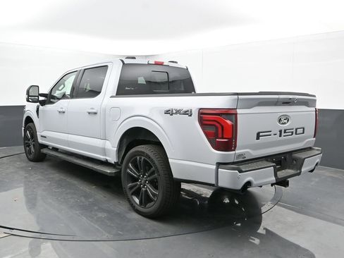Used 2025 Ford F150 Lariat w/ Equipment Group 502A High AWD/4WD image 11