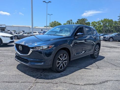 Used 2018 MAZDA CX-5 Touring w/ Preferred Equipment Package AWD/4WD image 8