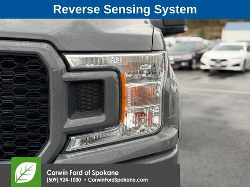 Used 2018 Ford F150 XLT w/ Equipment Group 302A Luxury AWD/4WD image 8