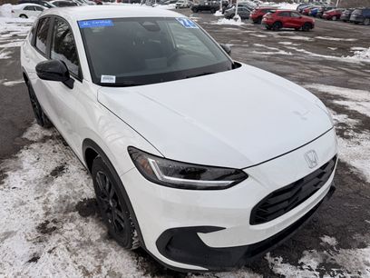 Certified 2026 Honda HR-V Sport