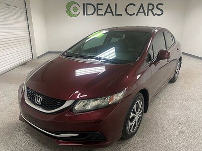 Used 2013 Honda Civic LX