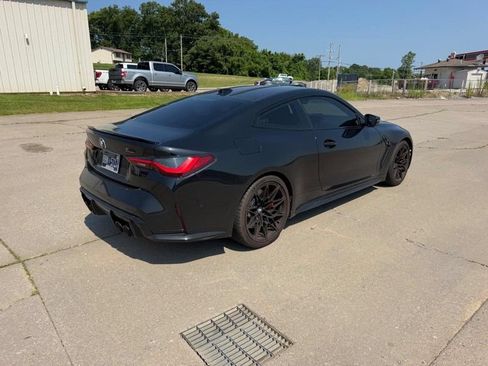Used 2024 BMW M4 Competition w/ Executive Package RWD image 3