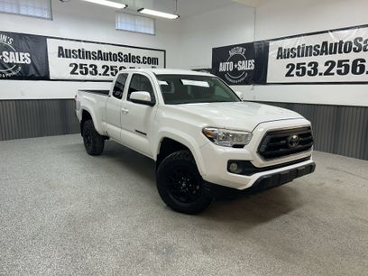 Used 2020 Toyota Tacoma SR5 w/ Blackout Package