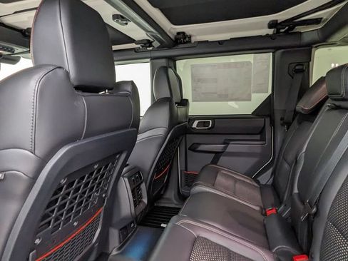 New 2026 Ford Bronco Raptor w/ Interior Carbon Fiber Pack AWD/4WD image 35