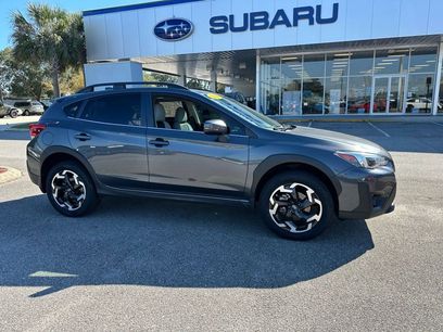 Used 2021 Subaru Crosstrek 2.5i Limited w/ Popular Package #4