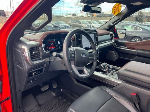 Used 2023 Ford F150 Lariat w/ Equipment Group 502A High image 23