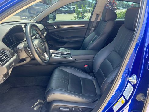 Used 2021 Honda Accord Sport Special Edition image 10