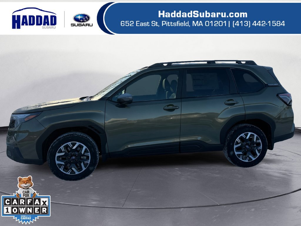 Used 2026 Subaru Forester Premium AWD/4WD image 2
